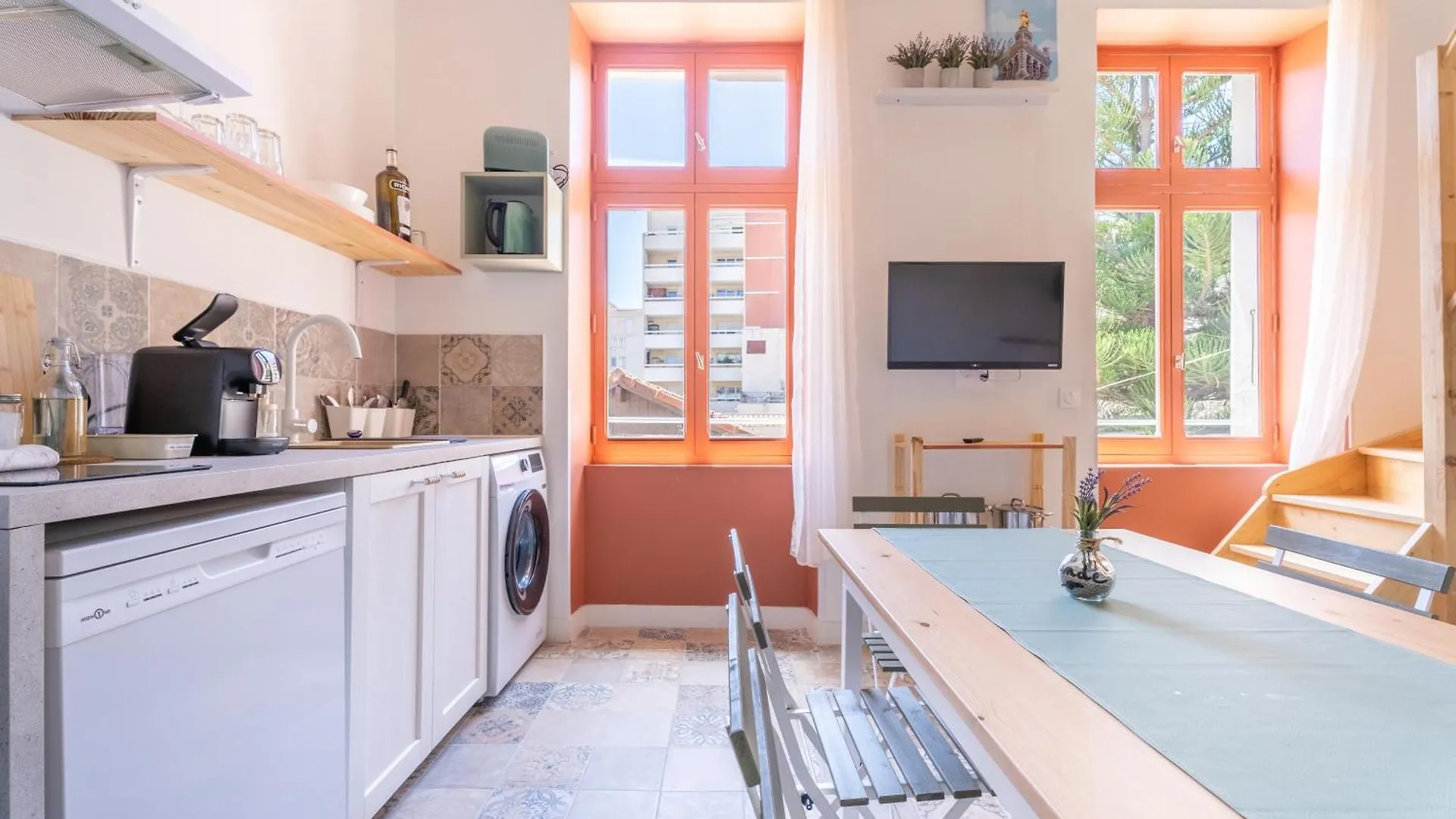 Marseille Soleil Urbain Apartment