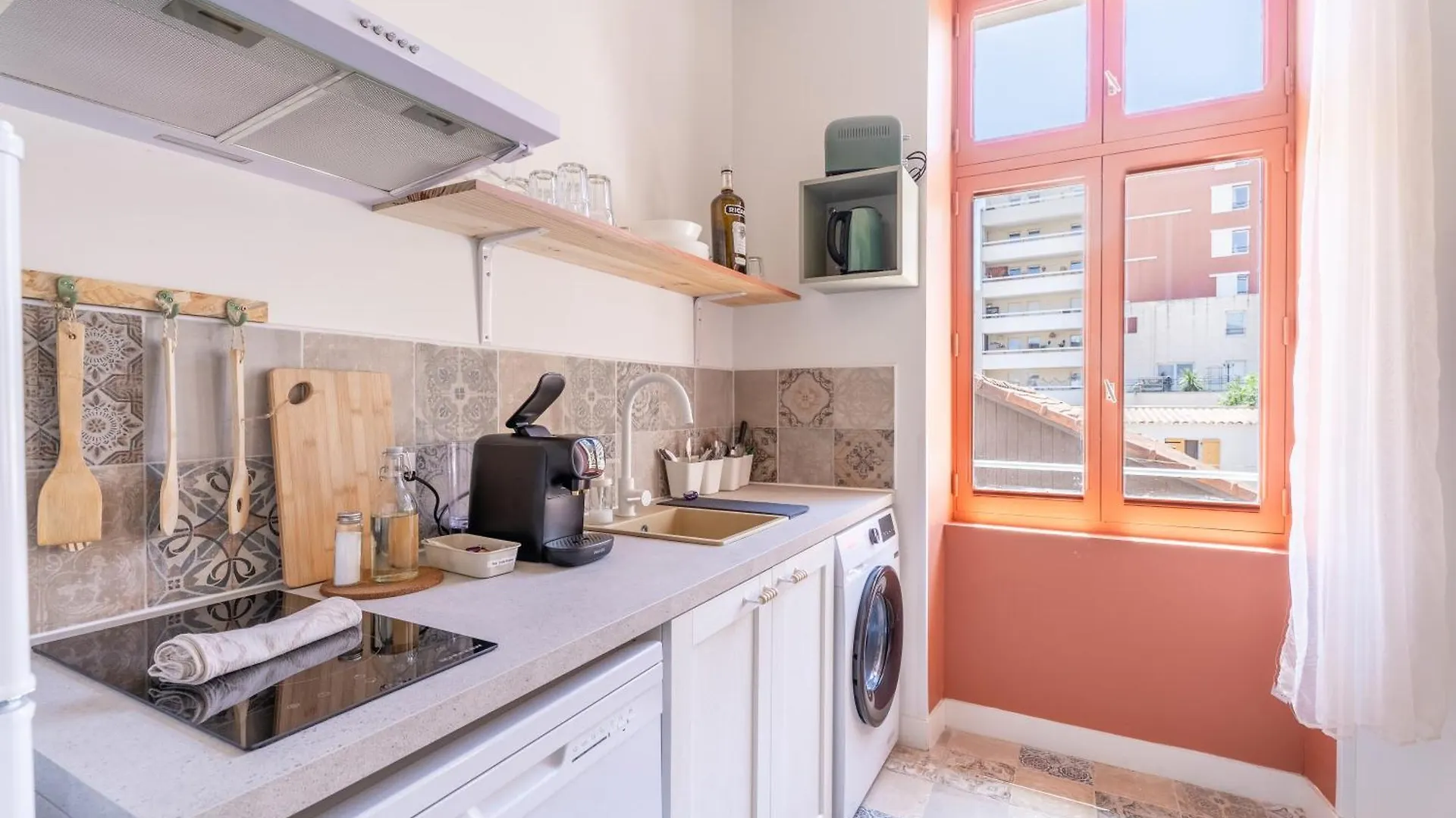 Marseille Soleil Urbain Apartman Franciaország